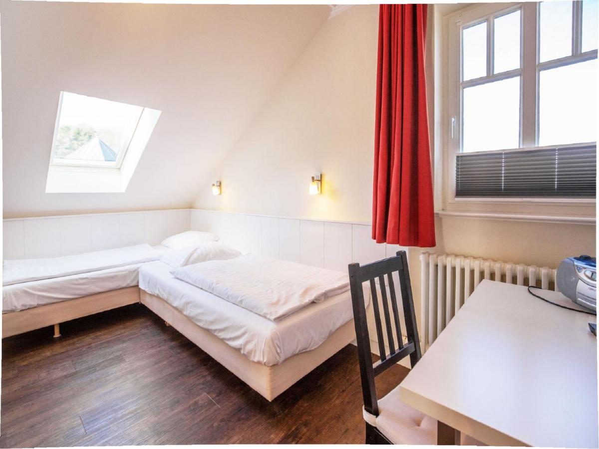 Duenenpark Binz - Komfortplus Ferienwohnung Mit 2 Schlafzimmern Und Balkon Im Dachgeschoss 217 Exteriör bild